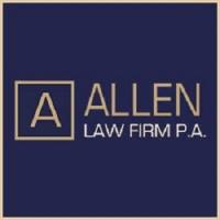 Allen Law Firm, P.A. Logo
