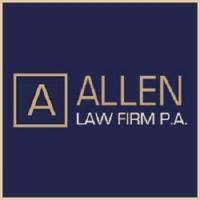 Allen Law Firm, P.A. Logo