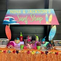 Ideal Party Decorators Logo