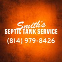 Smith's Septic Tank Service logo