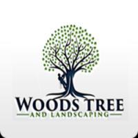 Woods Tree and Landscaping Logo
