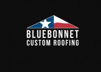 Bluebonnet Custom Roofing Logo