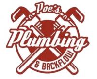 Poes Plumbing and Backflow Logo