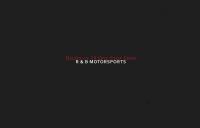 R&B Motorsports Logo