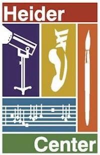 Heider Center for the Arts Logo