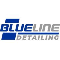 Blue Line Detailing and Protection Logo