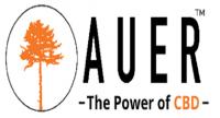 AUER | CBD Products, CBD Gummies, CBD Tinctures, CBD Oils, CBD Pet Treats Logo