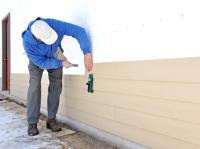 Bat City Siding Co. Logo