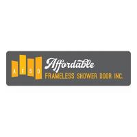 Affordable Frameless Shower Door Inc. Logo