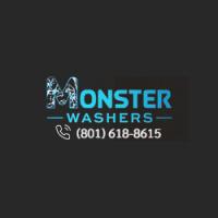 Monster Washers logo