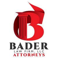 Bader Law Firm Workers Compensation Lawyers Logo