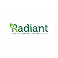 Radiant Landscape Design & Build Logo