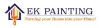 EK Painting Logo
