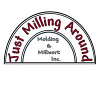 Just Milling Around Molding Logo