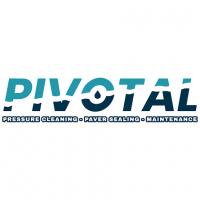 Pivotal Pressure Cleaning Logo