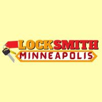 Locksmith Minneapolis MN Logo