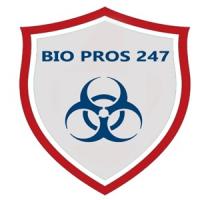Biohazard Pros of Maple Grove Logo