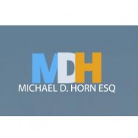 Michael D. Horn, Esq. Logo