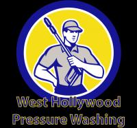 West Hollywood Pressure Washing Logo