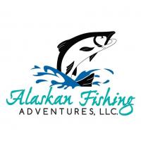 Alaskan Fishing Adventures Logo