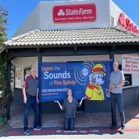 Bob Francy III - State Farm Insurance Agent Logo