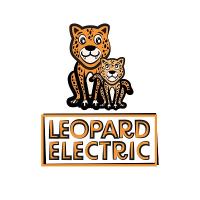 Leopard Electric Logo