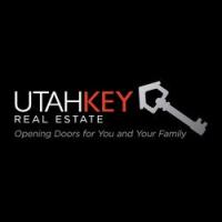 Utah Key Real Estate Logo