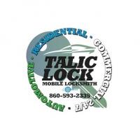 TALICLOCK, LLC Logo