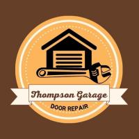 Thompson Garage Door Repair Logo