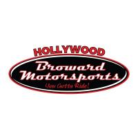 Broward Motorsports Hollywood Logo