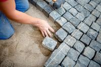 W. Cooper & Sons Paving Logo