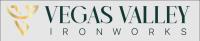 Vegas Valley Ironworks, Iron Gates Logo
