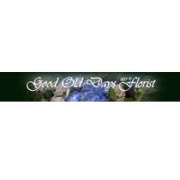 Good Old Days Eco Florist Logo