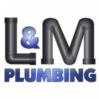 L & M Plumbing logo