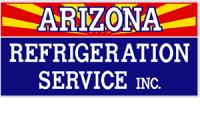 Arizona Refrigeration Service, Inc. Logo