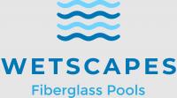 Wetscapes Fiberglass Pools Logo