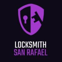 Locksmith San Rafael Logo