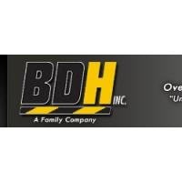 BDH Inc. Logo