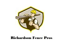 Richardson Fence Pros logo