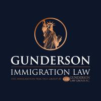 Gunderson Immigration Law Logo