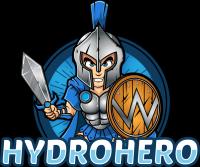 HydroHero Logo