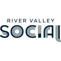 River Valley Social Logo