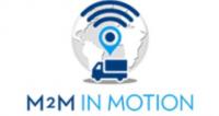M2M In Motion logo