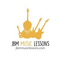 JBM Music Lessons Los Angeles logo