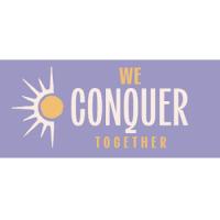 We Conquer Together Logo