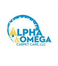 Alpha & Omega Carpet Care Logo