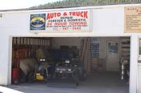 Silver City Automotive & Towing Logo