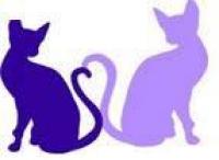 Ashley Valley Community Cats Logo