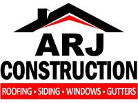 ARJ Construction Logo