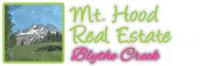 Mt. Hood Real Estate Logo